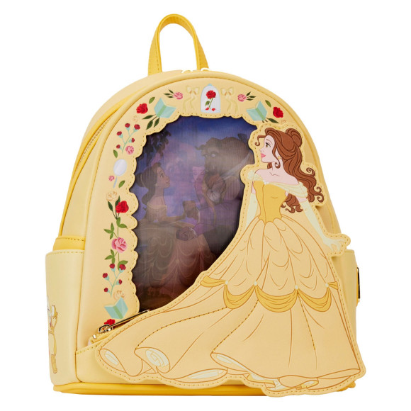 Disney by Loungefly Mini-Rucksack Beauty and the Beast Belle