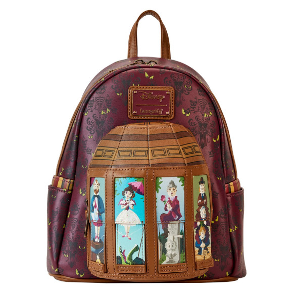 Disney by Loungefly Rucksack Haunted Mansion Moving Portraits