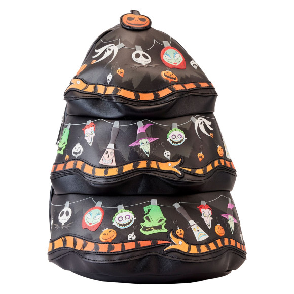Nightmare Before Christmas by Loungefly Rucksack Figural Tree