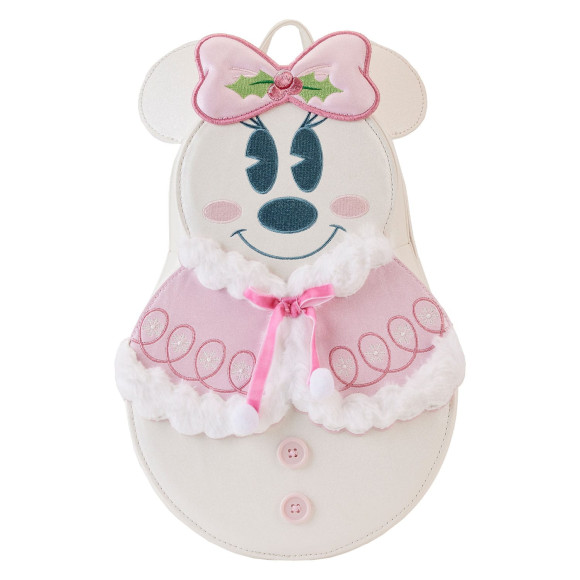 Disney by Loungefly Rucksack Minnie Pastel Snowman