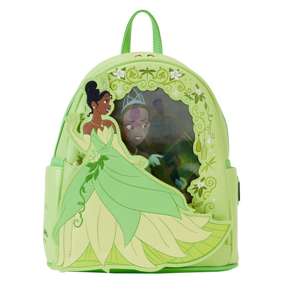 Disney by Loungefly Rucksack Princess and the Frog Tiana