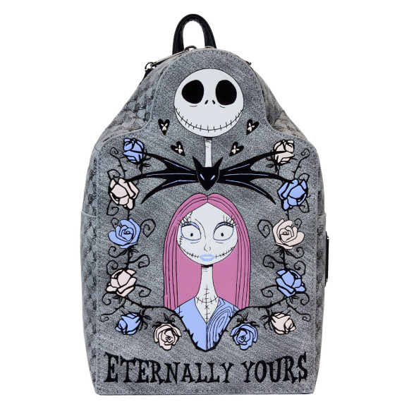 Nightmare before Christmas by Loungefly Mini-Rucksack Eternally yours