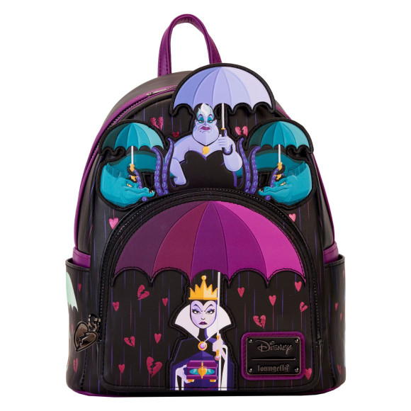 Disney Villians by Loungefly Mini-Rucksack Curse your hearts