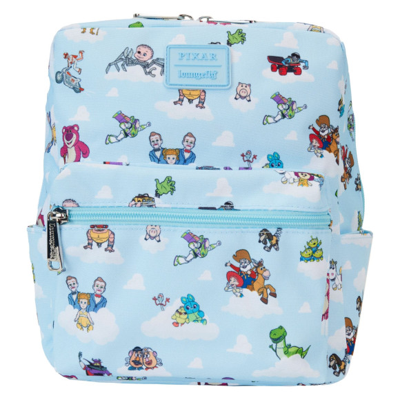Disney by Loungefly Mini-Rucksack Pixar Toy Story Collab AOP