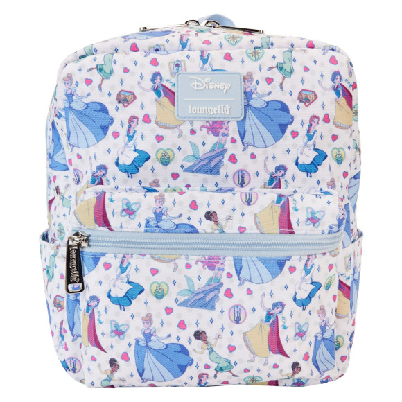 Disney by Loungefly Rucksack Princess Manga Style AOP