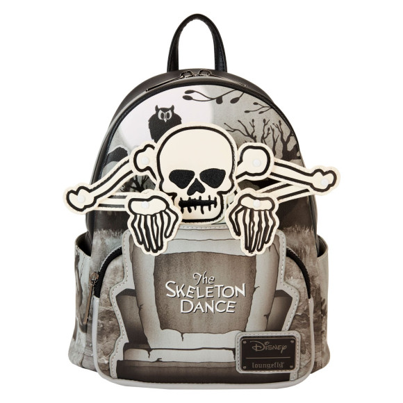 Disney by Loungefly Mini Rucksack Skeleton Dance