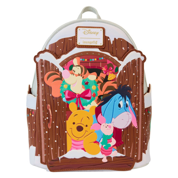 Disney by Loungefly Mini-Rucksack Winnie the Pooh and friends