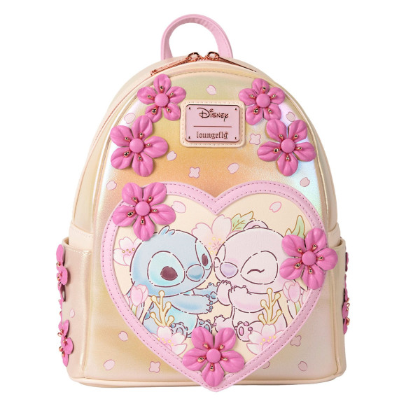 Disney by Loungefly Mini Rucksack Cute Stitch