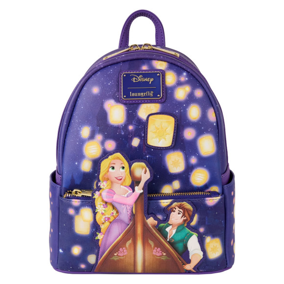 Disney by Loungefly Rucksack Mini Rapunzel Lantern