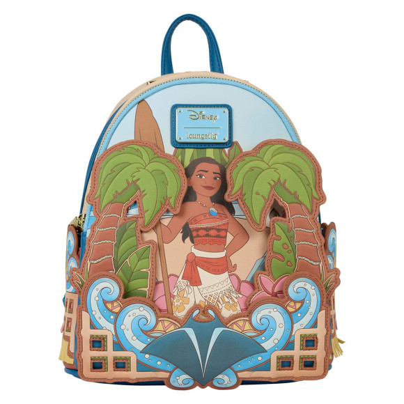 Disney by Loungefly Mini Rucksack Moana