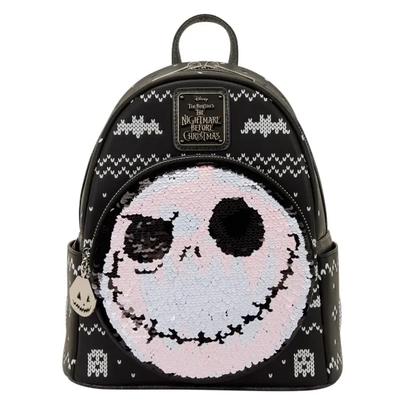 Nightmare before Christmas by Loungefly Mini Rucksack Jack