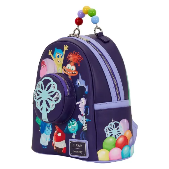 Disney/Pixar by Loungefly Mini-Rucksack Inside Out 2 