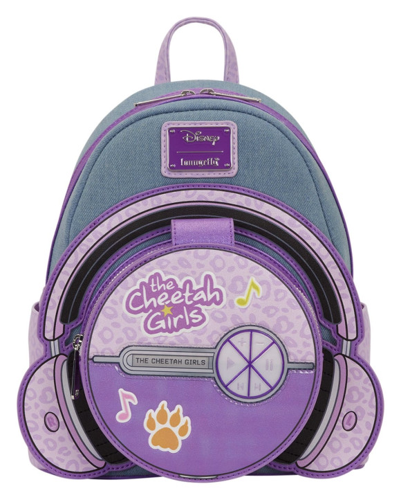 Disney by Loungefly Mini Rucksack Cheetah Girls 