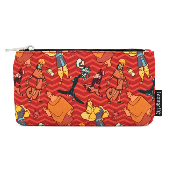 Disney by Loungefly Kosmetiktasche Ein Königreich für ein Lama AOP