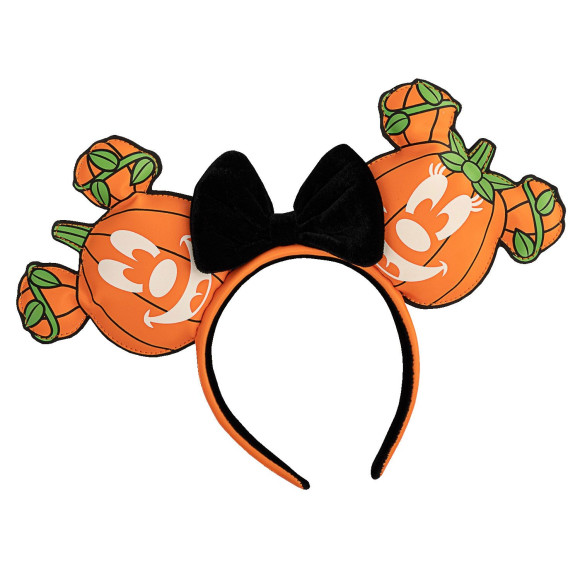 Disney by Loungefly Haarreif Mickey Halloween Mick-O-Lantern