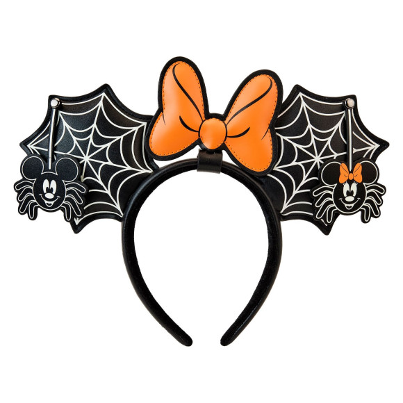 Disney by Loungefly Haarreif Minnie Mouse Spider