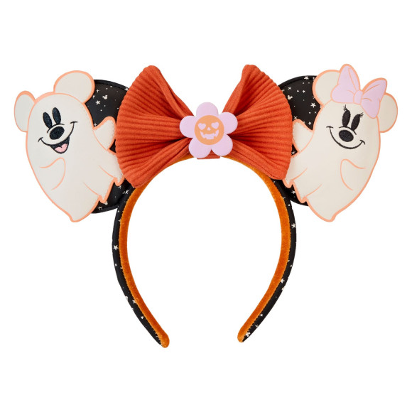 Disney by Loungefly Haarreif Mickey and friends Halloween