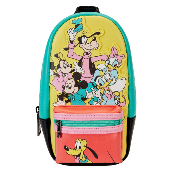 Disney by Loungefly Federmäppchen Mickey & Friends 100th Anniversary