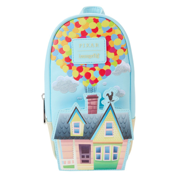 Pixar by Loungefly Federmäppchen Up 15th Anniversary Balloon House