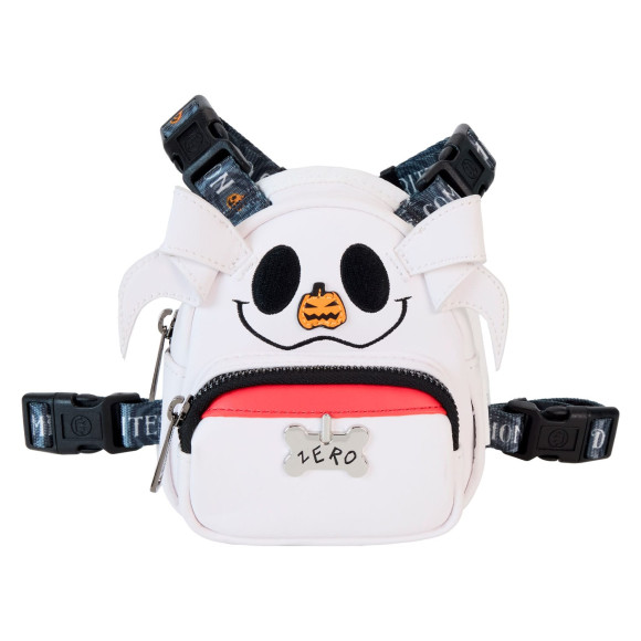 Nightmare before Christmas by Loungefly Hundegeschirr Zero Backpack Small