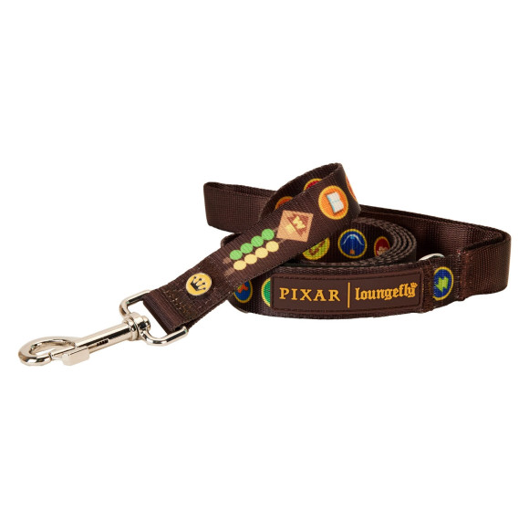 Pixar by Loungefly Hundeleine Up 15th Anniversary Wilderness Badges