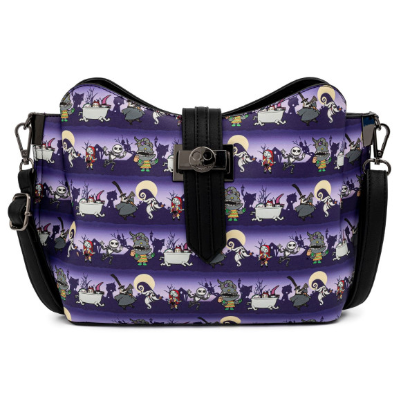 Disney by Loungefly Umhängetasche NBC Halloween Line