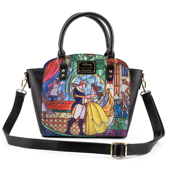 Disney by Loungefly Umhängetasche Princess Castle Series Belle
