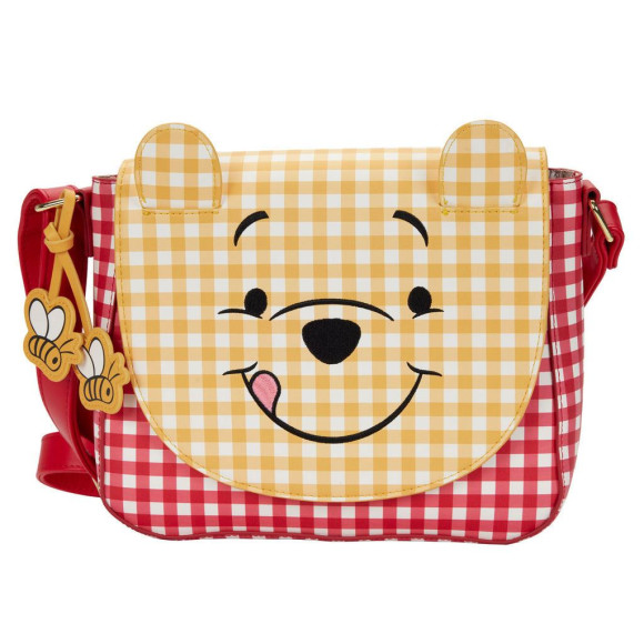 Disney by Loungefly Umhängetasche Winnie the Pooh Gingham