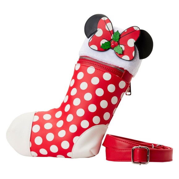 Disney by Loungefly Umhängetasche Minnie Cosplay Stocking