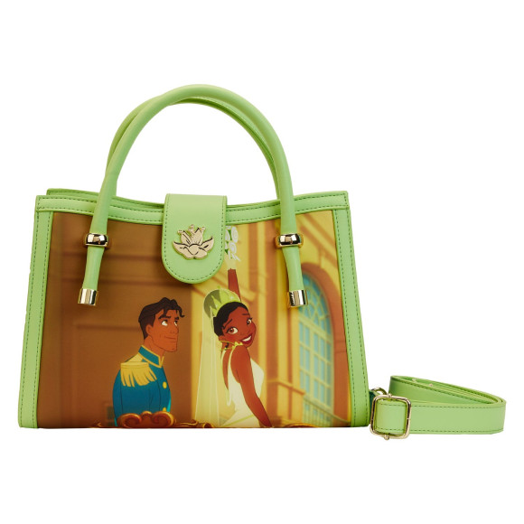 Disney by Loungefly Umhängetasche Pricess And The Frog Princess Scene