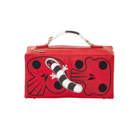 Nightmare Before Christmas by Loungefly Umhängetasche Oogie Boogie Dice heo Exclusive