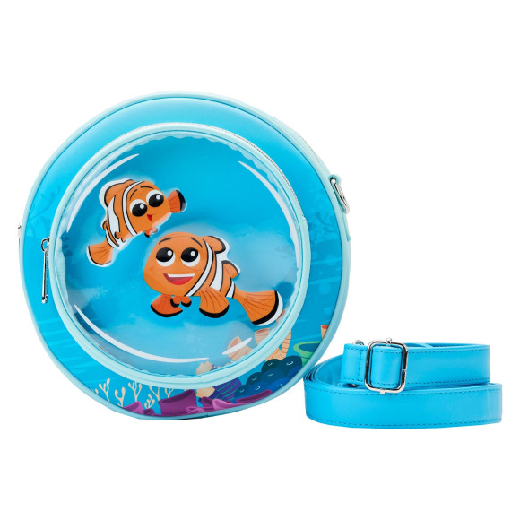 Disney by Loungefly Umhängetasche Finding Nemo 20th Anniversary Bubble Pocket