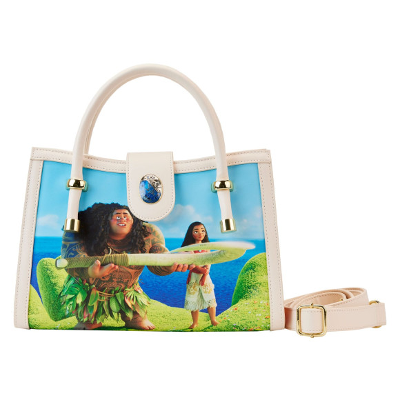 Disney by Loungefly Umhängetasche Moana Princess Scene Series