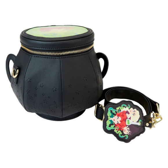 Disney by Loungefly Umhängetasche Hocus Pocus Winifred Cauldron