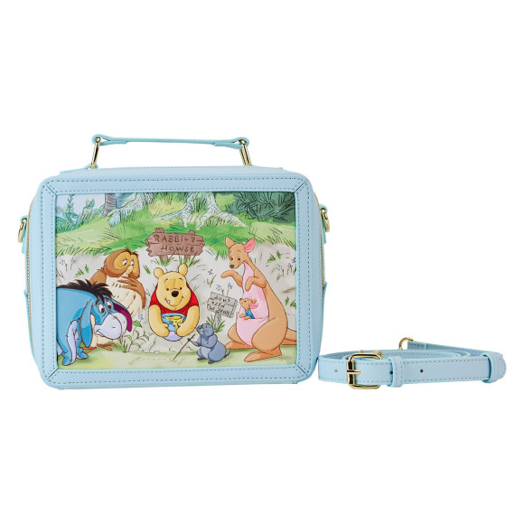 Disney by Loungefly Umhängetasche Winnie the Pooh Lunchbox