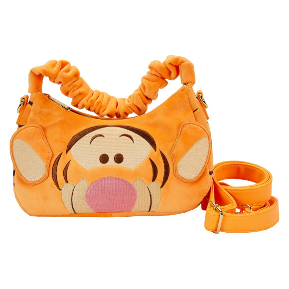Disney by Loungefly Umhängetasche Winnie the Pooh Tigger Plush Cosplay
