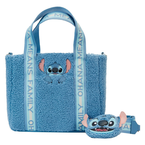 Disney by Loungefly Tragetasche & Geldbörse Stitch
