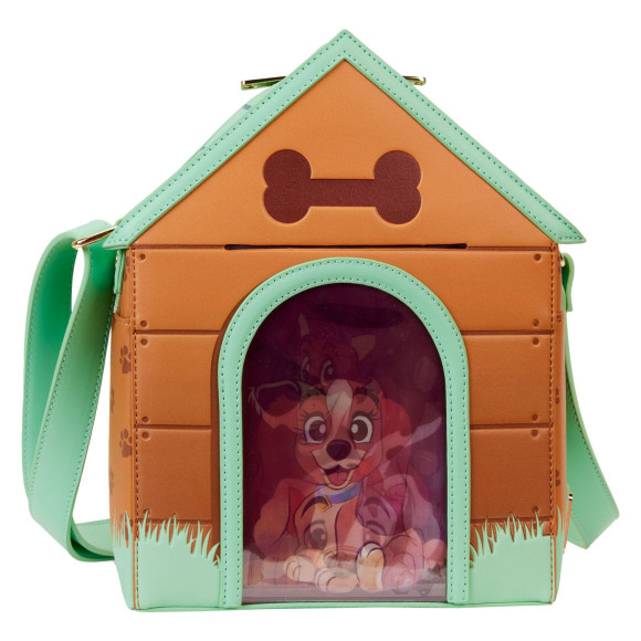 Disney by Loungefly Umhängetasche I heart Disney dogs