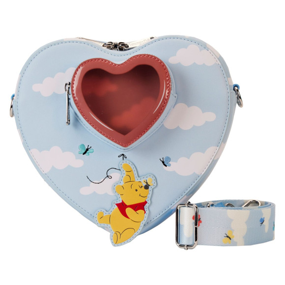 Disney by Loungefly Umhängetasche Winnie the Pooh Balloons Heart