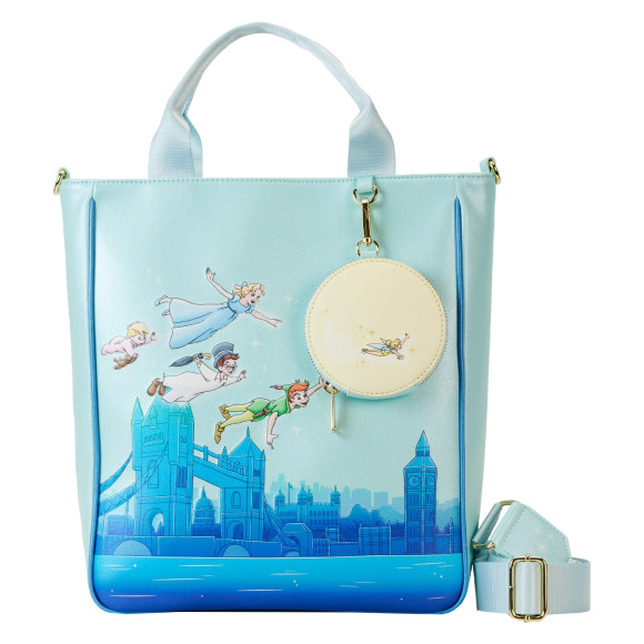 Disney by Loungefly Tragetasche Peter Pan You can fly