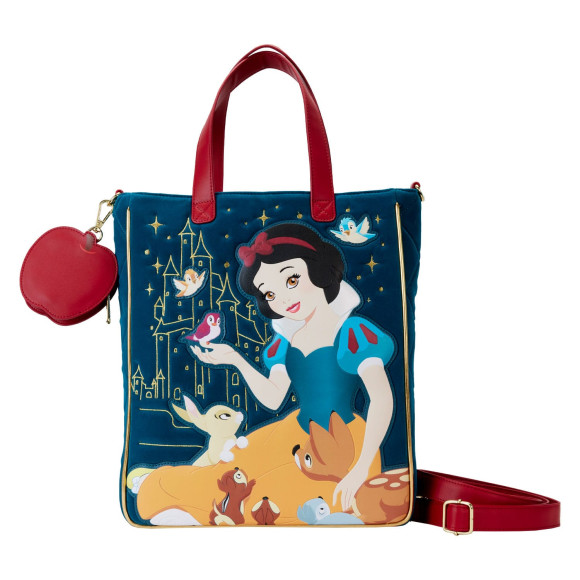 Disney by Loungefly Umhängetasche Snow White Heritage Quilted