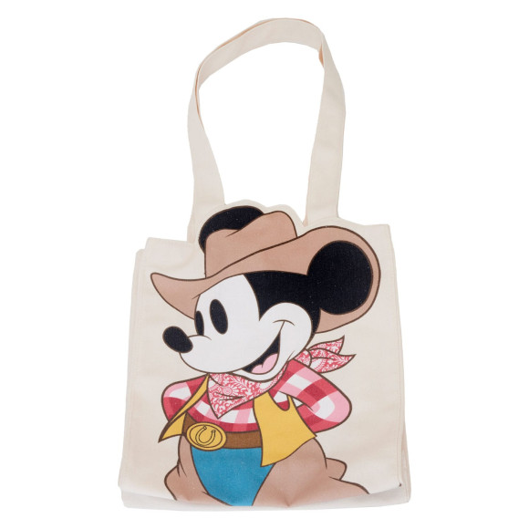 Disney by Loungefly Tragetasche Western Mickey Mouse