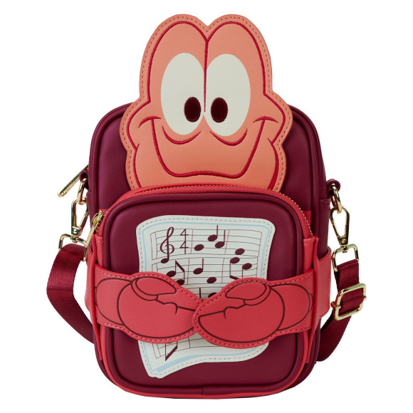 Disney by Loungefly Umhängetasche 35th Anniversary Sebastian