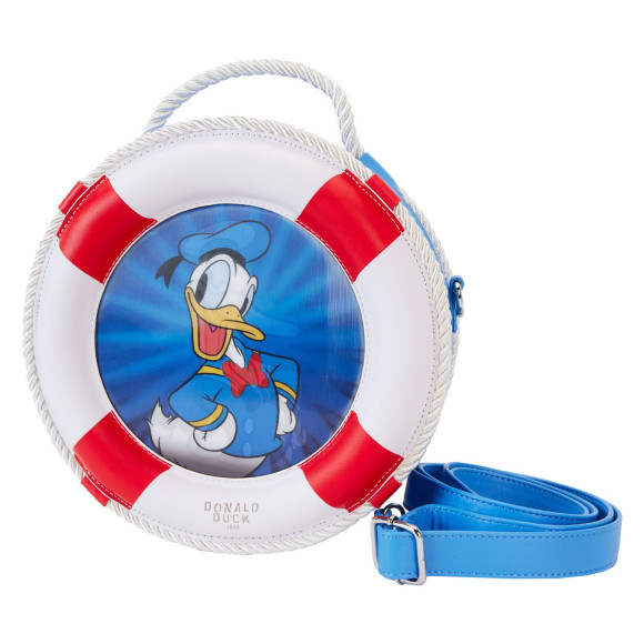Disney by Loungefly Umhängetasche 90th Anniversary Donald Duck