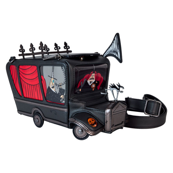 Nightmare before Christmas by Loungefly Umhängetasche Major Car