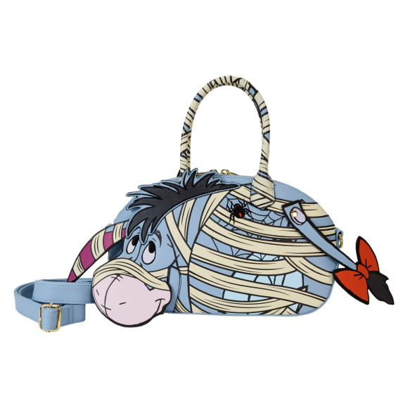 Disney by Loungefly Umhängetasche Winnie the Pooh Sad Clown Eeyore