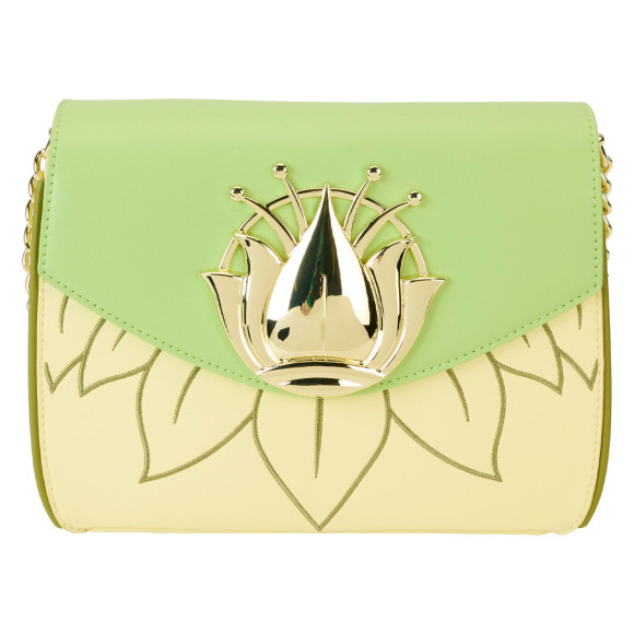 Küss den Frosch by Loungefly Umhängetasche 15th Anniversary