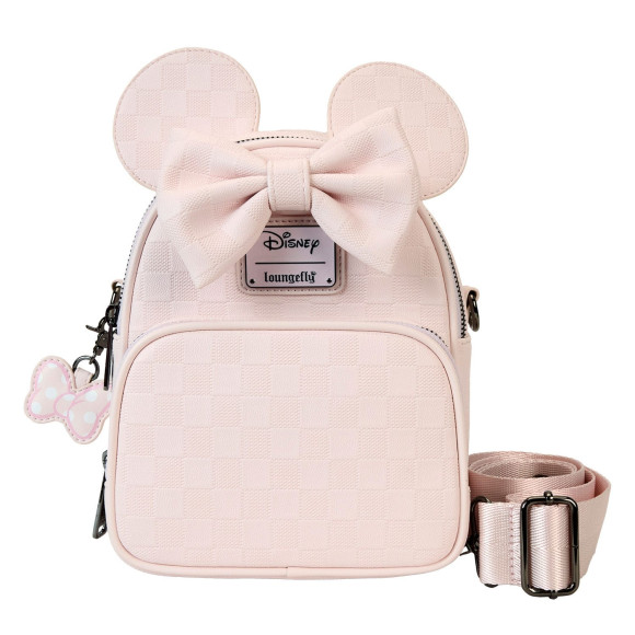 Disney by Loungefly Umhängetasche Minnie Ear Evergreen