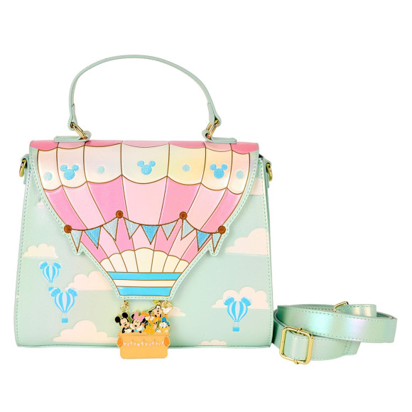 Disney by Loungefly Umhängetasche Mickey & Friends Hot Air Balloon