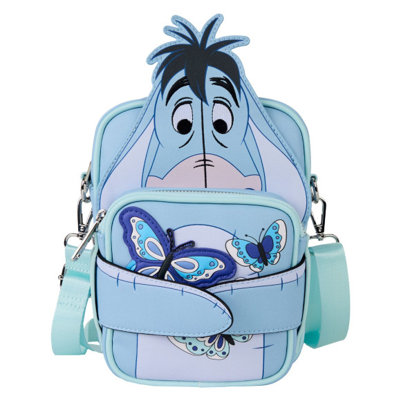 Disney by Loungefly Umhängetasche Winnie the Pooh Eeyore Crossbuddies 